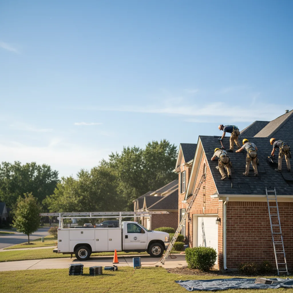 Roof Repair in Southold